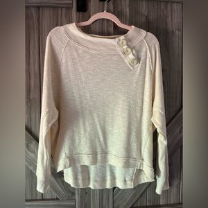 Free people sweater